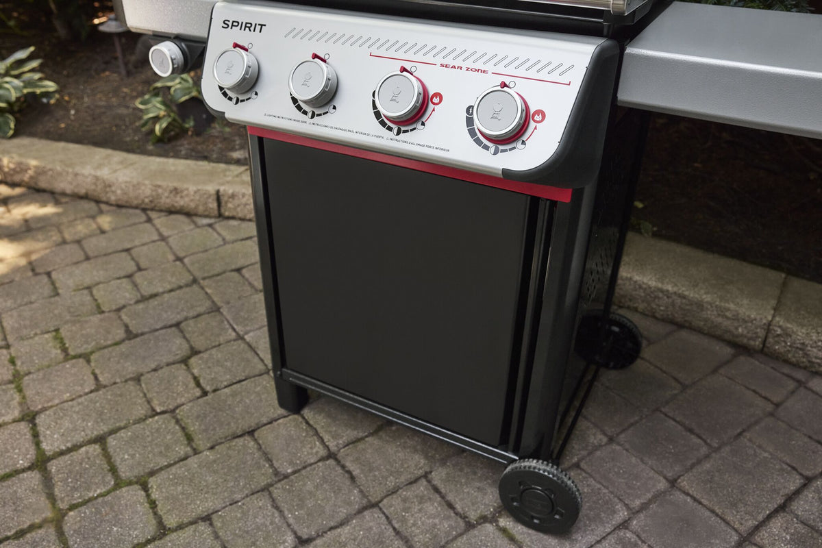 Weber Spirit E-435 Gas Grill (Liquid Propane) - 1500782