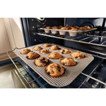 Whirlpool Fingerprint Resistant Stainless Steel Gas Freestanding Range (5 Cu.Ft.) - WFGS5030RZ
