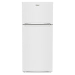 Whirlpool 28.25" 16White Top-Freezer Refrigerator (16.3 cu ft) - WRTX5028PW