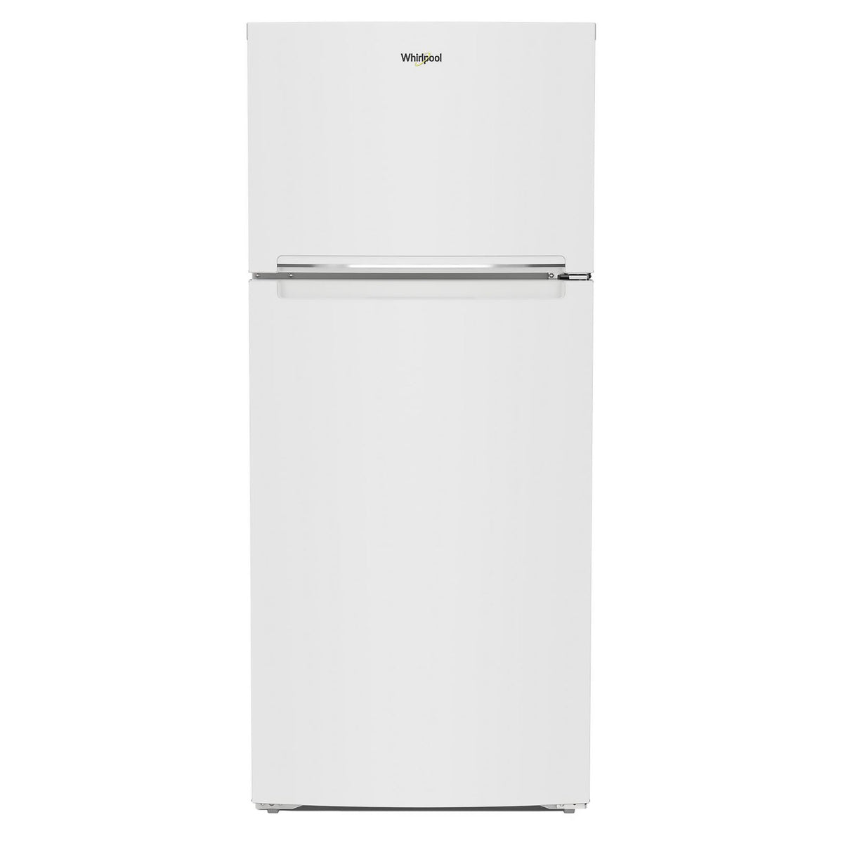 Whirlpool 28.25" 16.3 Cu. Ft. White Top-Freezer Refrigerator - WRTX5328PW