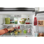 Whirlpool 28.25" 16.3 Cu. Ft. White Top-Freezer Refrigerator - WRTX5328PW