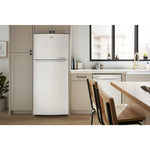 Whirlpool 28.25" 16.3 Cu. Ft. White Top-Freezer Refrigerator - WRTX5328PW