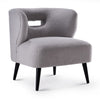 Wilde Accent Chair - Grey