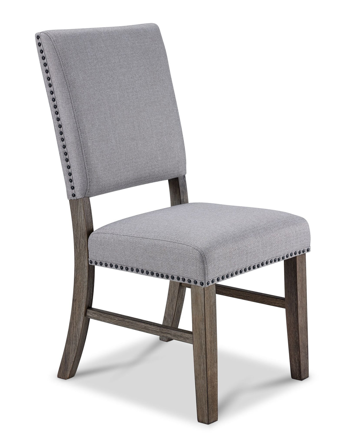 Yorkshire 7 - Piece Extendable Dining set - Warm Grey