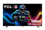 TCL 55" QM6K Series 4K UHD HDR QD-Mini LED Smart TV with Google TV - 55QM6K