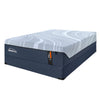 Tempur-Pedic LuxeAlign® 2.0 Firm 13" Queen Mattress and Boxspring Set