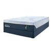Tempur-Pedic Pro-React 2.0 Medium King Mattress and Split Boxspring Set