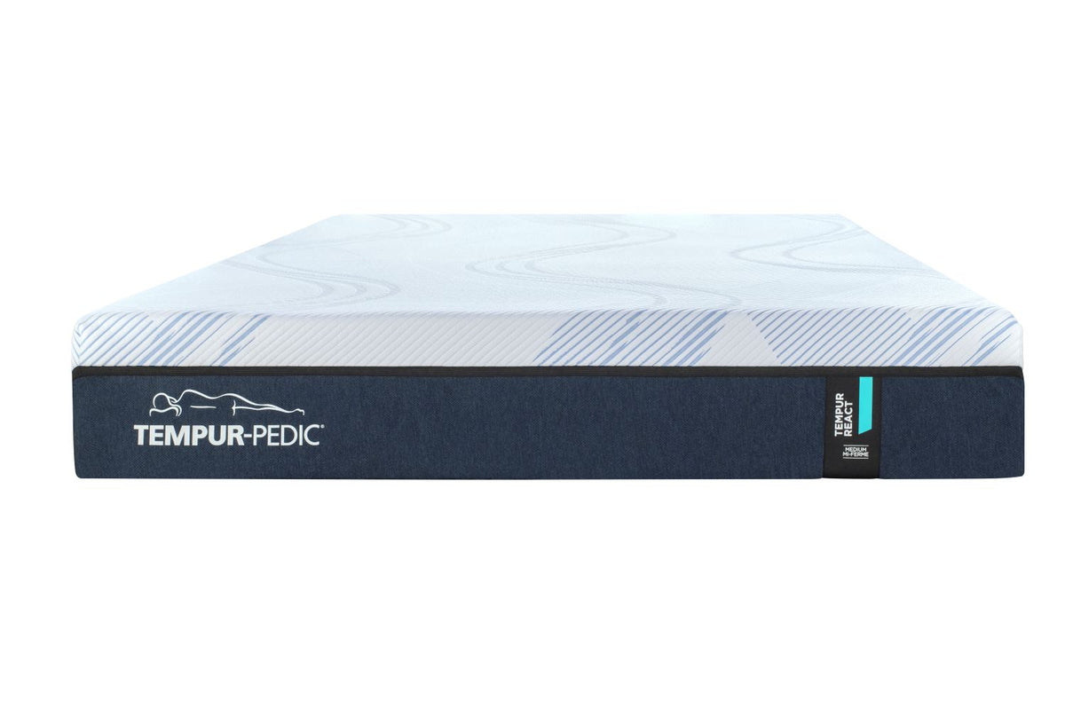 Tempur-Pedic React 2.0 Medium Full Mattress 10 inches