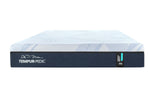 Tempur-Pedic React 2.0 Medium 10" King Mattress and Split Boxspring Set
