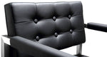 Annadale Bar Stool - Black