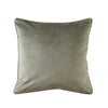 The Great Indoors 18 x 18" Velvet Cushion - Green
