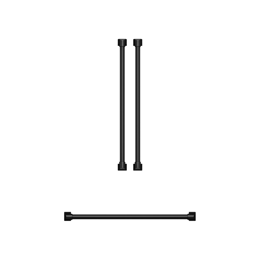 Thor Kitchen Black Handle Kit for 36” Refrigerator - CKA-RF3621-BLK