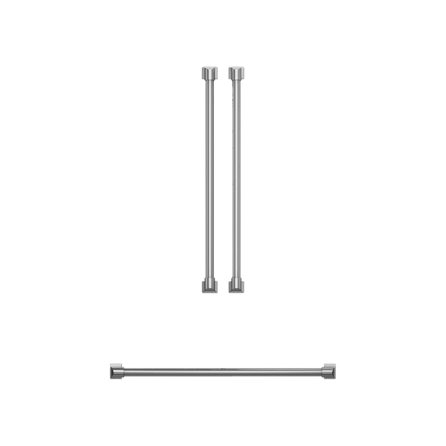 Thor Kitchen Stainless Steel Handle Kit for 36” Refrigerator - CKA-RF3621-SS