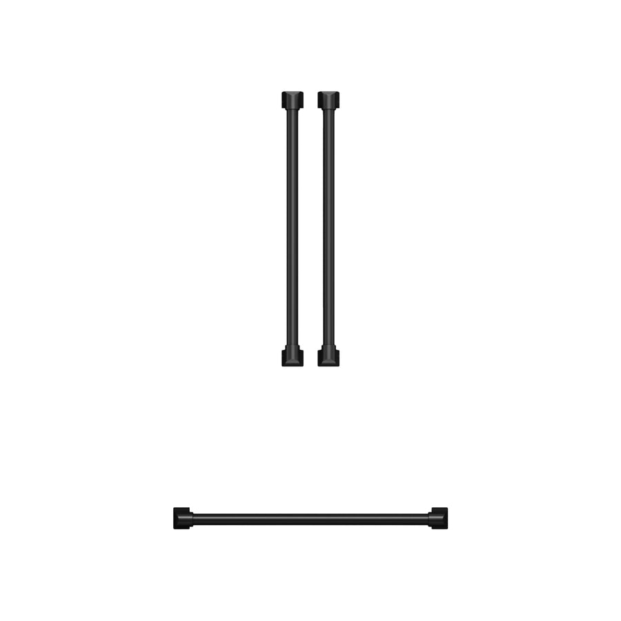 Thor Kitchen Black Handle Kit for 30” Refrigerator - CKA-RF3017-BLK