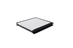 L2 Platform Full Base - White and Black