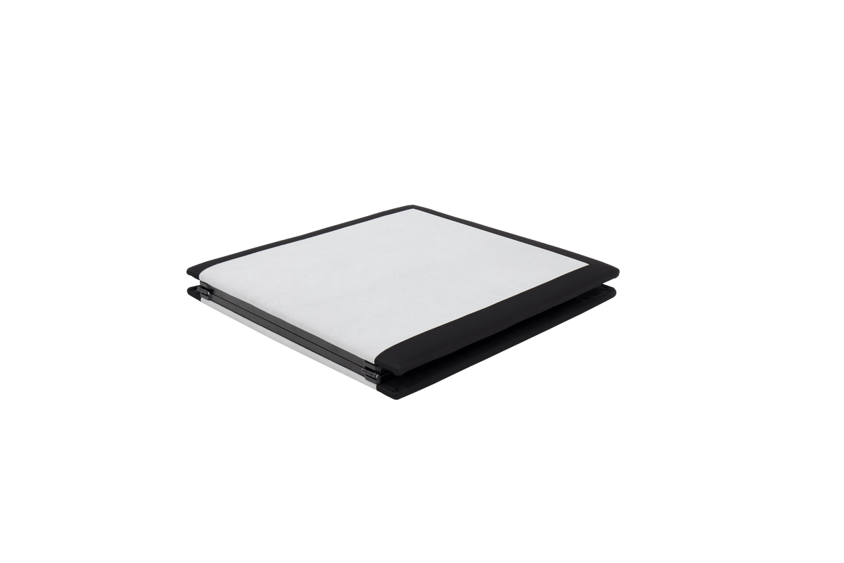 L2 Platform Full Base - White and Black