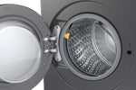 Samsung BESPOKE Dark Steel AI All-in-One Washer and Dryer Laundry Combo (6.1 cu.ft.) - WD53DBA900HZA1