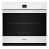Whirlpool White Wall Oven (4.30 Cu Ft) - WOES5027LW