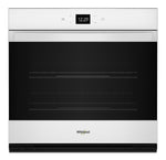 Whirlpool White Wall Oven (5.00 Cu Ft) - WOES5030LW