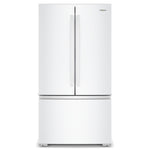 Whirlpool 36" 24 Cu. Ft. White Counter Depth French Door Refrigerator - WRFC3036RW
