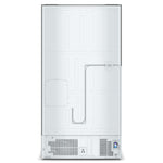 Whirlpool 36" 24 Cu. Ft. Fingerprint-Resistant Stainless Steel Counter Depth French Door Refrigerator - WRFC3036RZ