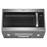 Whirlpool Fingerprint Resistant Stainless Steel Over-The-Range Microwave (1.9 Cu. Ft.) - YWMMS3230SZ