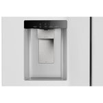 Whirlpool 36" 29 Cu. Ft. White French Door Refrigerator - WRMF3536SW
