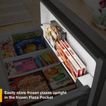 Whirlpool 36" 29 Cu. Ft. White French Door Refrigerator - WRMF3636SW--