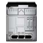 Whirlpool Fingerprint Resistant Stainless Steel Slide-In Smart Electric Convection Range (5.3 Cu. Ft.) - YWSES4530TZ