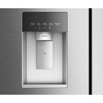 Whirlpool 36" 22.0 Cu. Ft. Fingerprint-Resistant Stainless Steel Counter-Depth 4-Door French Door Refrigerator – WRMC5036RZ