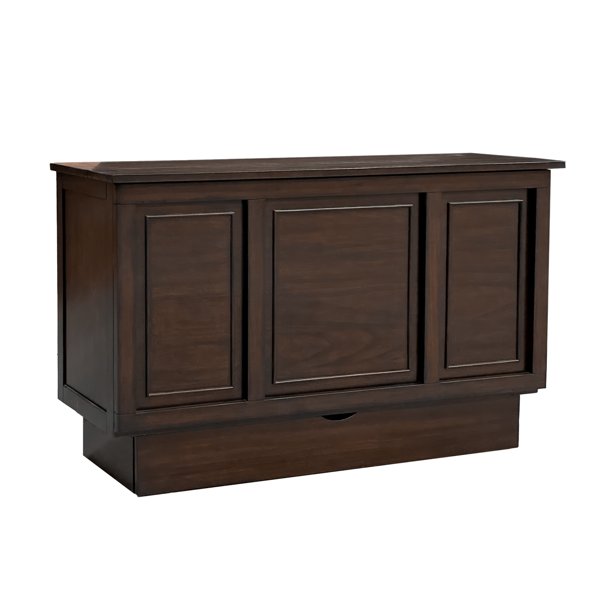 Willow Queen Sleep Chest - Cherry Brown