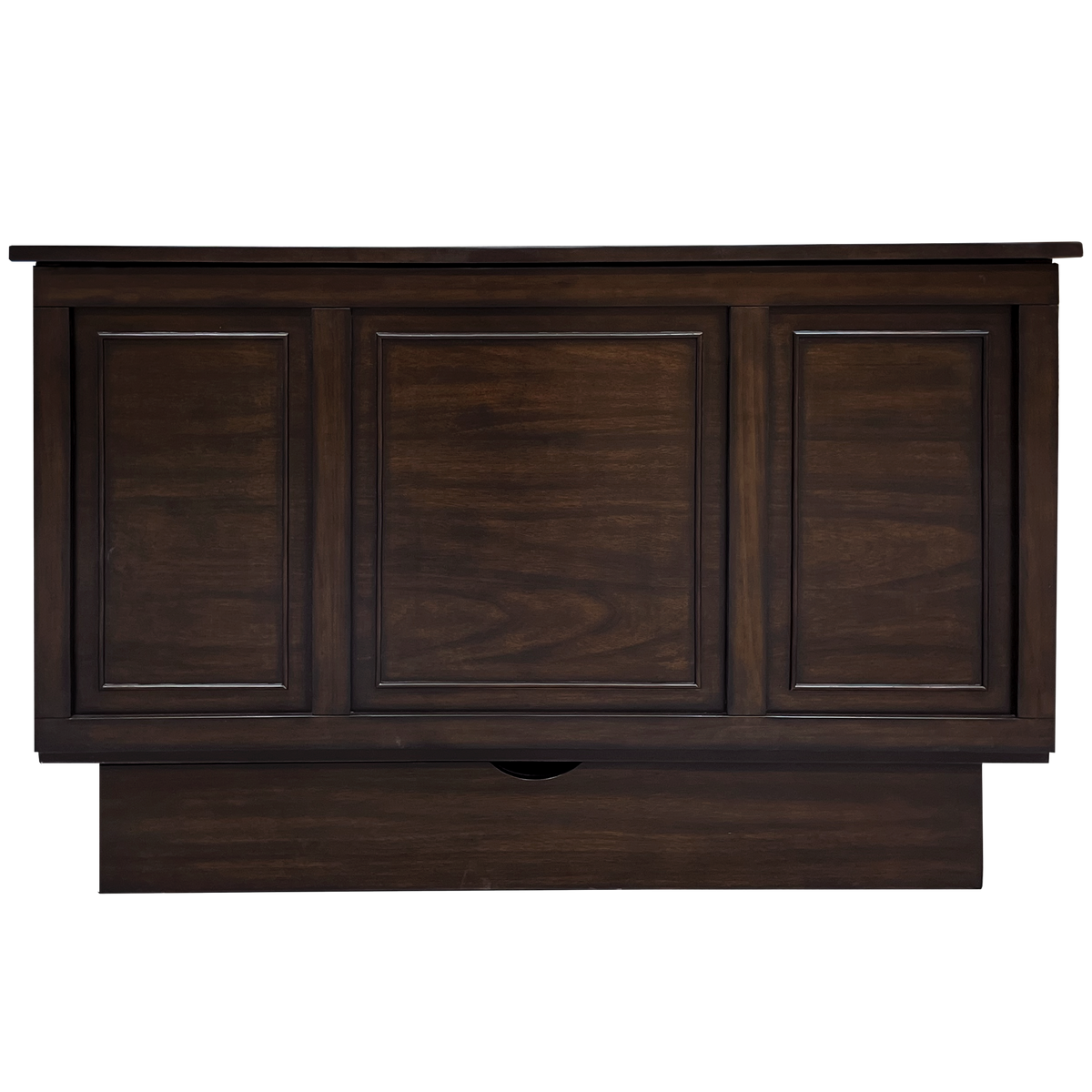 Willow Queen Sleep Chest - Cherry Brown