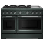 KitchenAid Juniper Slide-In Range (6 cu. ft.) - KFDD948SJP