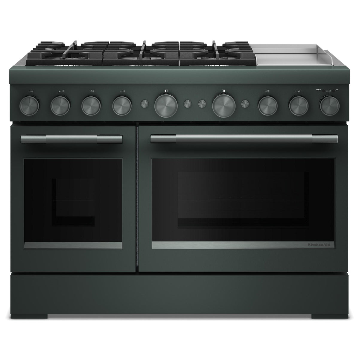 KitchenAid Juniper Slide-In Range (6 cu. ft.) - KFDD948SJP