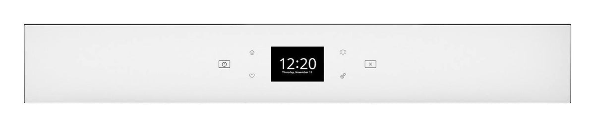 Whirlpool White Wall Oven (4.30 Cu Ft) - WOES5027LW