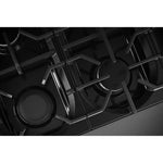 KitchenAid Cardamom Slide-In Range (6 cu. ft.) - KFDD948SDC