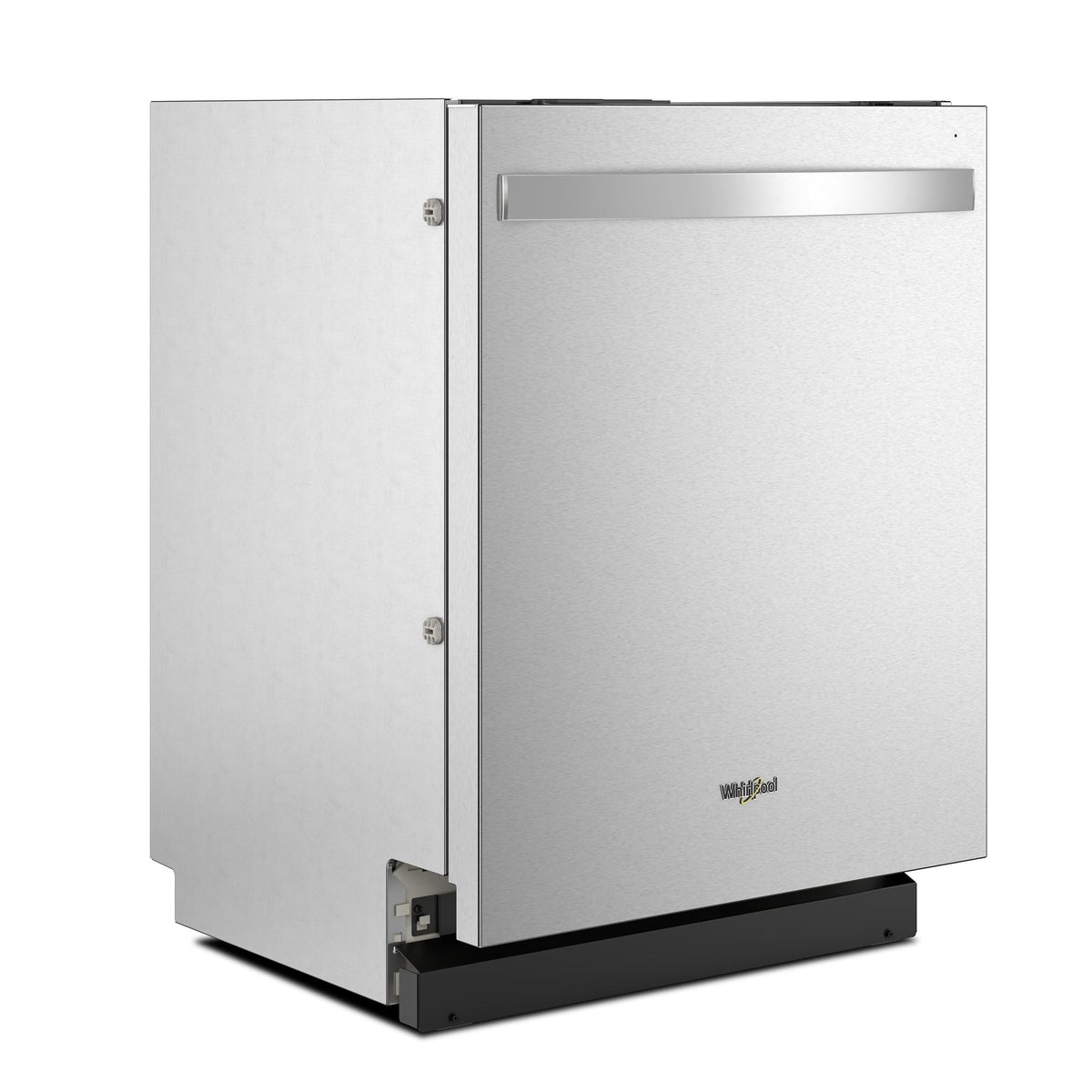 Whirlpool Fingerprint Resistant Stainless Steel Built-In Dishwasher - WDTF5024SZ
