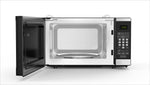 Danby Designer Stainless Steel Space Saving Under the Cupboard Microwave (0.7 Cu. Ft.) - DDMW007501G1