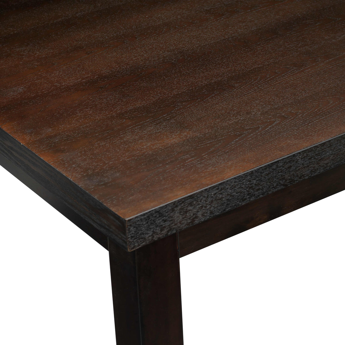 Toby Dining Table - Espresso
