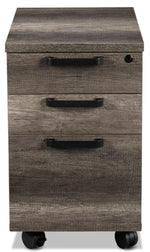 Dean Filing Cabinet - Greystone