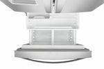 Whirlpool 30" 20 Cu. Ft. Fingerprint Resistant Stainless Steel French Door Refrigerator - WRF560SEHZ