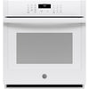 GE White Single Wall Oven (4.3 Cu.Ft.) - JKS3000DNWW