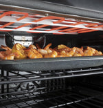 GE White Single Wall Oven (5.0 Cu.Ft.) - JTS3000DNWW