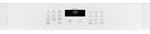 GE White Single Wall Oven (5.0 Cu.Ft.) - JTS3000DNWW