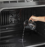 GE White Single Wall Oven (5.0 Cu.Ft.) - JTS3000DNWW