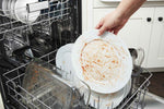 Maytag 24" White dishwasher with Dual Power filtration (50 dBA) - MDB4949SKW