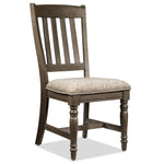 Bilboa Dining Chairs - Oak