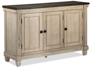 Harold Server - Antique White