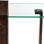 Bristow Coffee Table and Two End Tables - Acorn