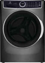 Electrolux Titanium Front Load Steam Washer (5.2 Cu. Ft.) - ELFW7637AT